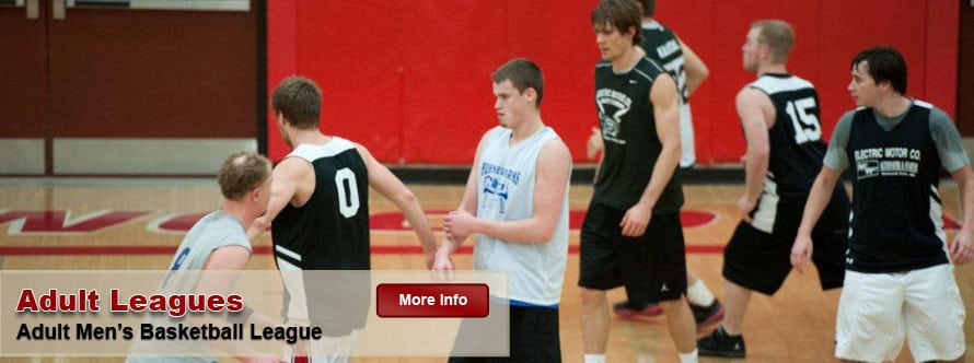 Adult Leagues & Activities