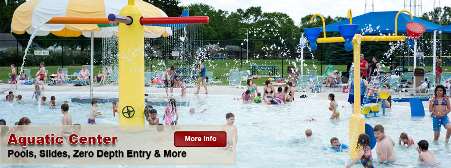 Redwood Falls Aquatic Center