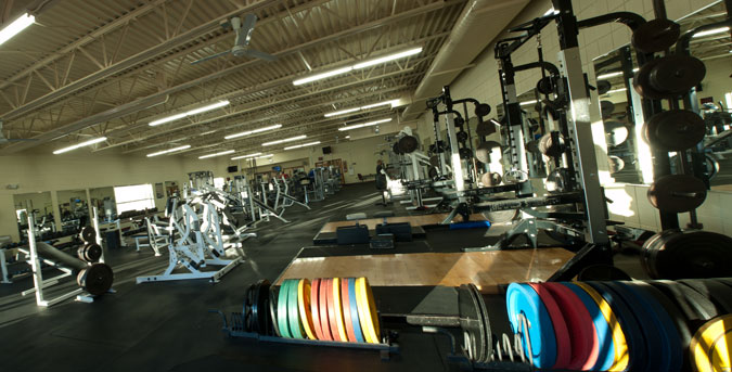 Weight-Room