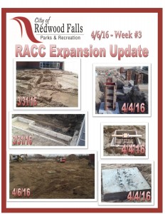 Expansion Update - Week 3