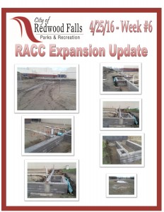 Expansion Update - Week 6