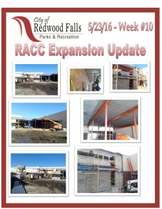 Expansion Update - Week 10